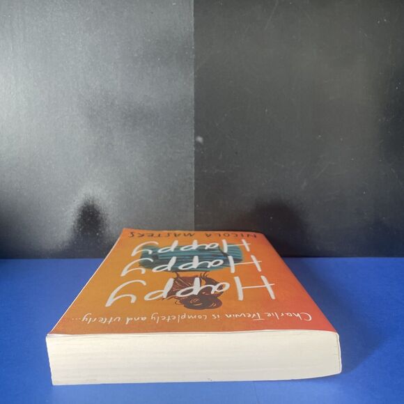 Happy Happy Happy by Nicola Masters (2022, Trade Paperback) - Picture 5 of 9